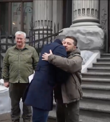 Премьер-министр Польши приехал в Киев: что известно 