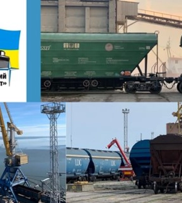 Порт на Одещині покращив полегшив нагрузку на дорожню інфраструктуру