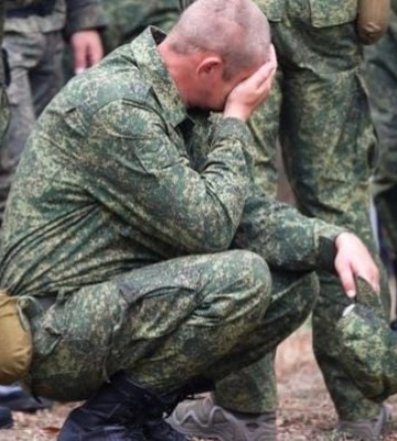 В Мелитополе рашисты объелись грибов и решили устроить обряд самоуничтожения