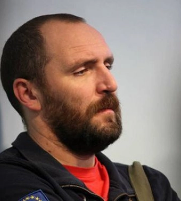 Київський художник присвятив серію плакатів Голодомору