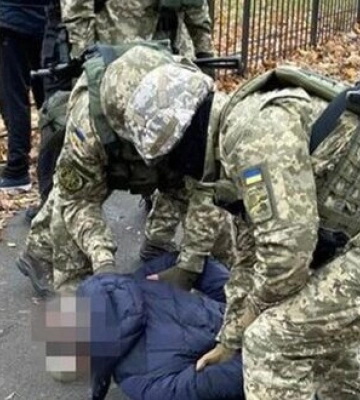 СБУ затримала агента ФСБ в Одесі: збирав інформацію про місця скупчення ЗСУ