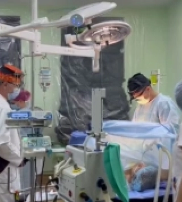 У Львові за 30 годин провели дев&#039;ять трансплантацій від посмертних донорів