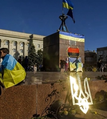 У Херсоні відновили енергопостачання