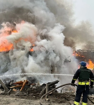 Окупанти завдали ракетного удару по Дніпру: є постраждалі