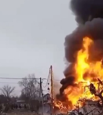 В Днепре возросло количество раненых в результате ракетного удара