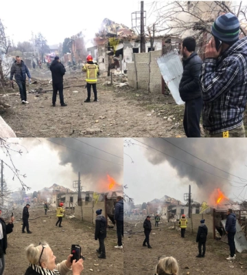 У Дніпрі прогриміли потужні вибухи: мер повідомив про &quot;прильоти&quot;