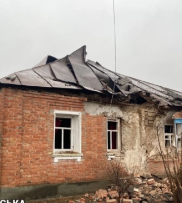 росіяни накрили мінометним вогнем Куп&#039;янськ - постраждали троє цивільних