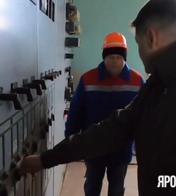 В Херсоне возобновили электроэнергию: исторический момент показали в сети