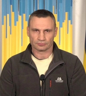 Кличко повідомив, коли Київ повернеться до планових відключень світла