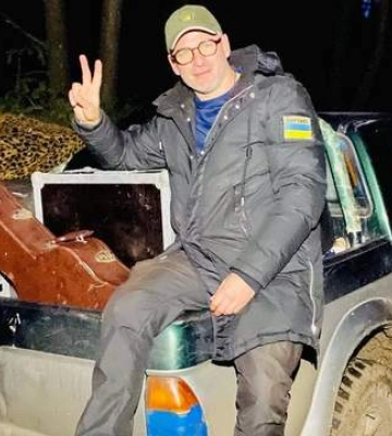 &quot;Обіцяйте, що ви нас не залишите&quot;: Арсен Мірзоян згадав, як херсонці зустрічали ЗСУ