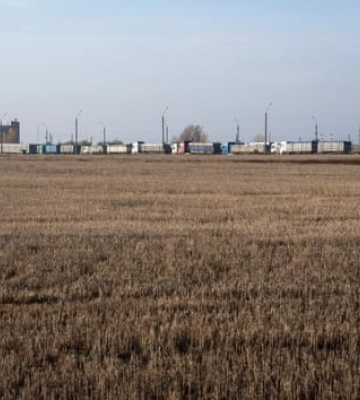 Київ запускає ініціативу «Зерно з України» для доставки збіжжя в найбідніші країни Африки