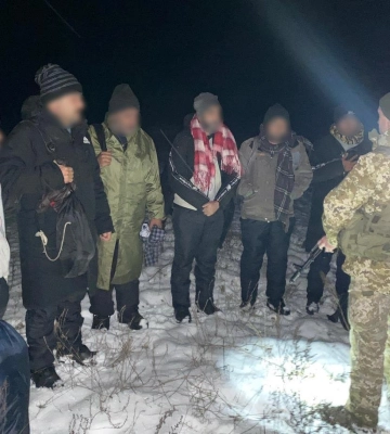 Білорусь влаштувала провокацію на кордоні з Україною (фото, відео)