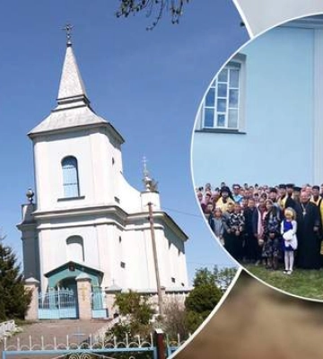 На Рівненщині юнак облаяв священника Московського патріархату й отримав штраф