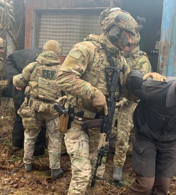 СБУ затримала агента ФСБ в Одесі: збирав інформацію про місця скупчення ЗСУ
