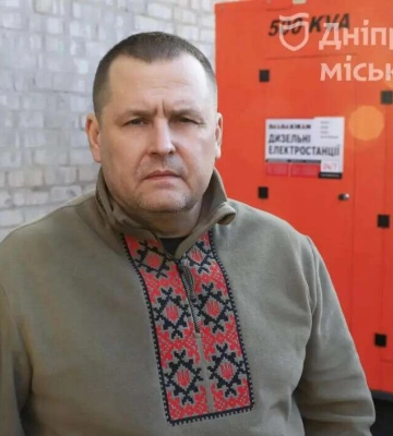 Філатов прокоментував масові відключення електроенергії у Дніпрі