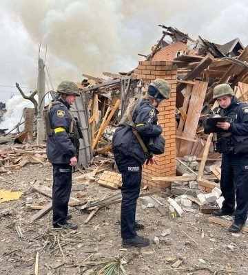 Оккупанты нанесли ракетный удар по Днепру: есть пострадавшие