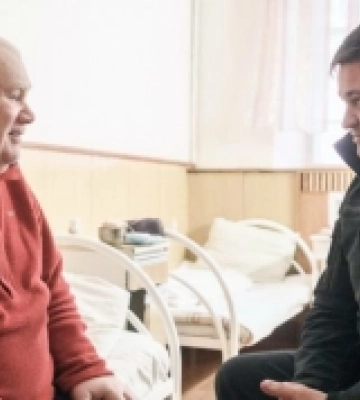 У Херсоні провели першу після визволення операцію на серці