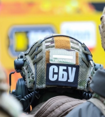 СБУ повідомила про затримання в Одесі «агента спецслужб РФ», який знімав військові об’єкти
