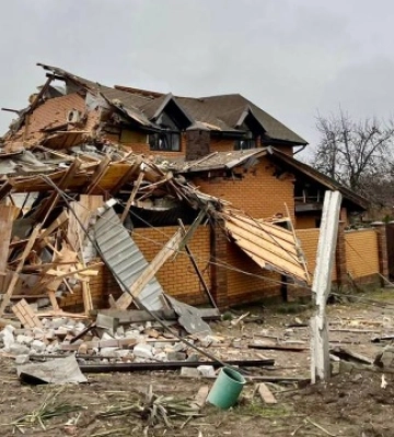 Кількість постраждалих унаслідок обстрілу Дніпра зросла до 13