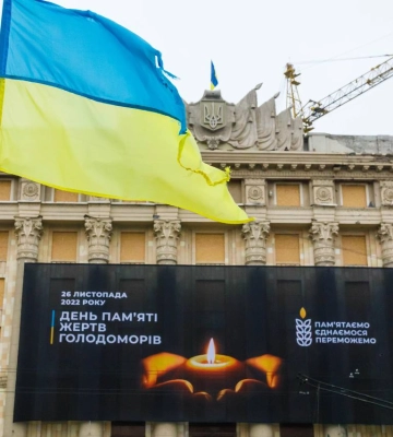 Синєгубов: як і 90 років тому, рф хоче влаштувати ще один геноцид українців