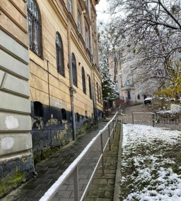 Яку погоду у Львові та області прогнозують синоптики 27 листопада