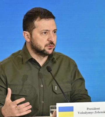 Україна своїм зерном врятує від голоду щонайменше 5 мільйонів людей, - Зеленський