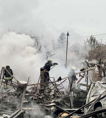 У Дніпрі є приліт, комунікації не постраждали, - Філатов