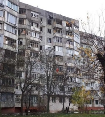 За добу Херсонщину обстріляли 39 разів