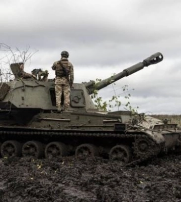 Битва за Украину:  военные сказали, что может серьезно повлиять на ход боев на Донбассе