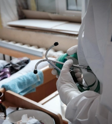 Співробітники лікарні у Херсоні розповіли, як окупанти просили вигадати їм діагноз, щоб повернутися додому