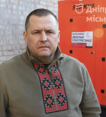 Дніпро власним коштом купує генератори, облаштовує Пункти незламності і будує укриття для стратегічних підприємств