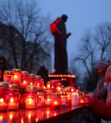 У Львові вшанують пам&#039;ять жертв голодоморів