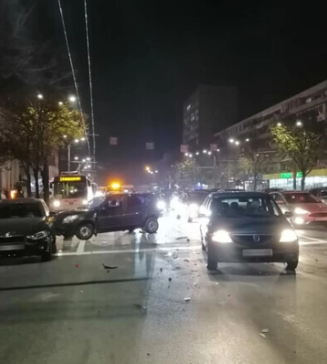 Які основні причини ДТП у Запорізькій області у цьому році