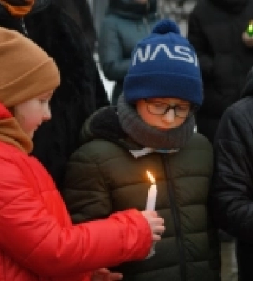У Рівному вшанували пам’яті жертв Голодомору