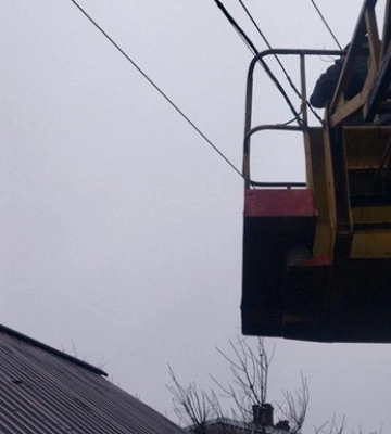 За добу повернули світло 10 тисячам сімей на сході країни - ДТЕК