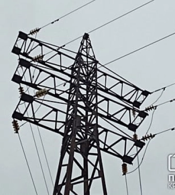 У Херсоні відновили електропостачання