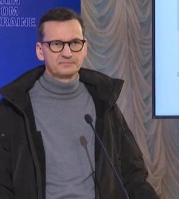 Зеленский поблагодарил Польшу за поддержку Украины: &quot;Это будет означать победу над всей трагедией и агрессией, которую нам принесла Россия&quot;. ВИДЕО