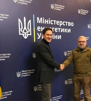 Литва відправила в Україну шість вантажівок з енергетичним обладнанням — Міненерго 