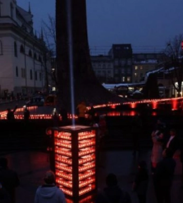 У Львові вшанують пам&#039;ять жертв голодоморів