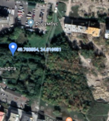 Львів’ян кличуть на громадське обговорення щодо облаштування парку Архангела Михаїла