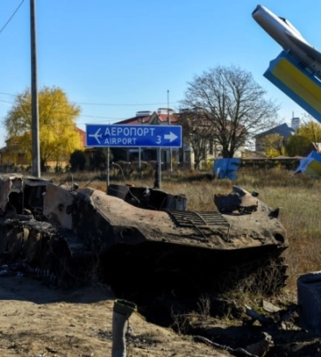 У боях під Бахмутом загинули п&#039;ятеро добровольців із Грузії