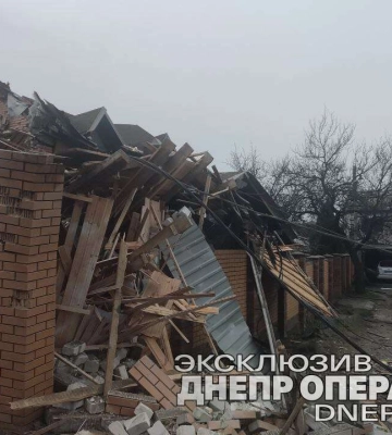Дим, гар та біль: що пережили люди під час ракетного удару по Дніпру 26 листопада - відео