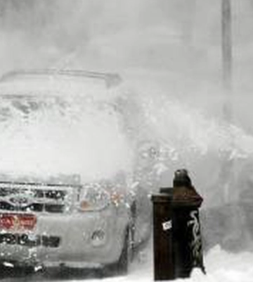 У Києві очікуються снігопади і морози, комунальники підготували 525 одиниць техніки для прибирання снігу та обробки доріг
