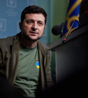 Зеленський назвав суму, яку зібрали в рамках ініціативи Grain from Ukraine