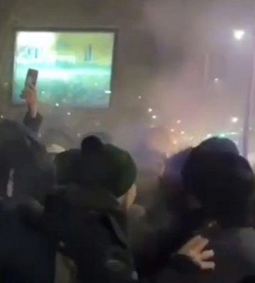 Инаугурация Токаева: в Астане - акции протеста Инаугурация Токаева: в Астане - акции протеста