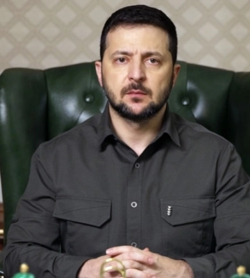 Зеленський про сьогоднішні ракетні удари: Росія перетворила день пам’яті на день терору