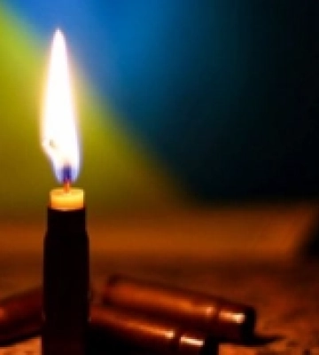 На Луганщині загинув воїн з села Завітне Віталій Калашніков