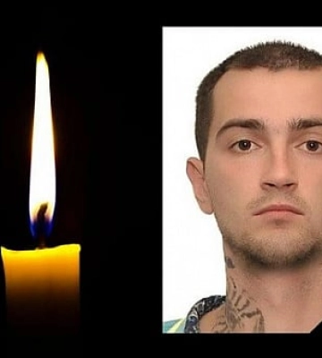 Під час звільнення Херсонщини загинув криоріжець Максим Зенченко
