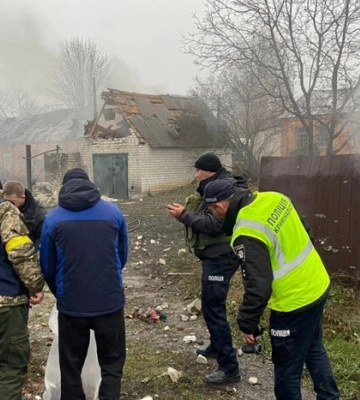 Армия РФ обстреляла Купянск: женщине оторвало голову, ранен правоохранитель