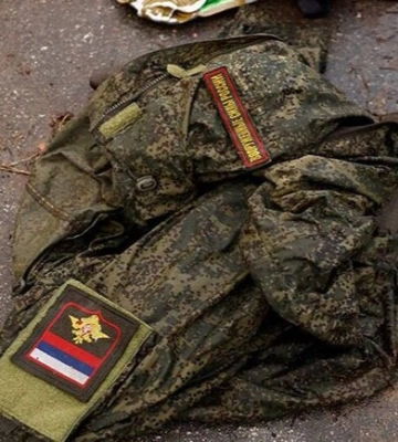 Полиция опровергла информацию о пребывании российских военных в Кривом Роге